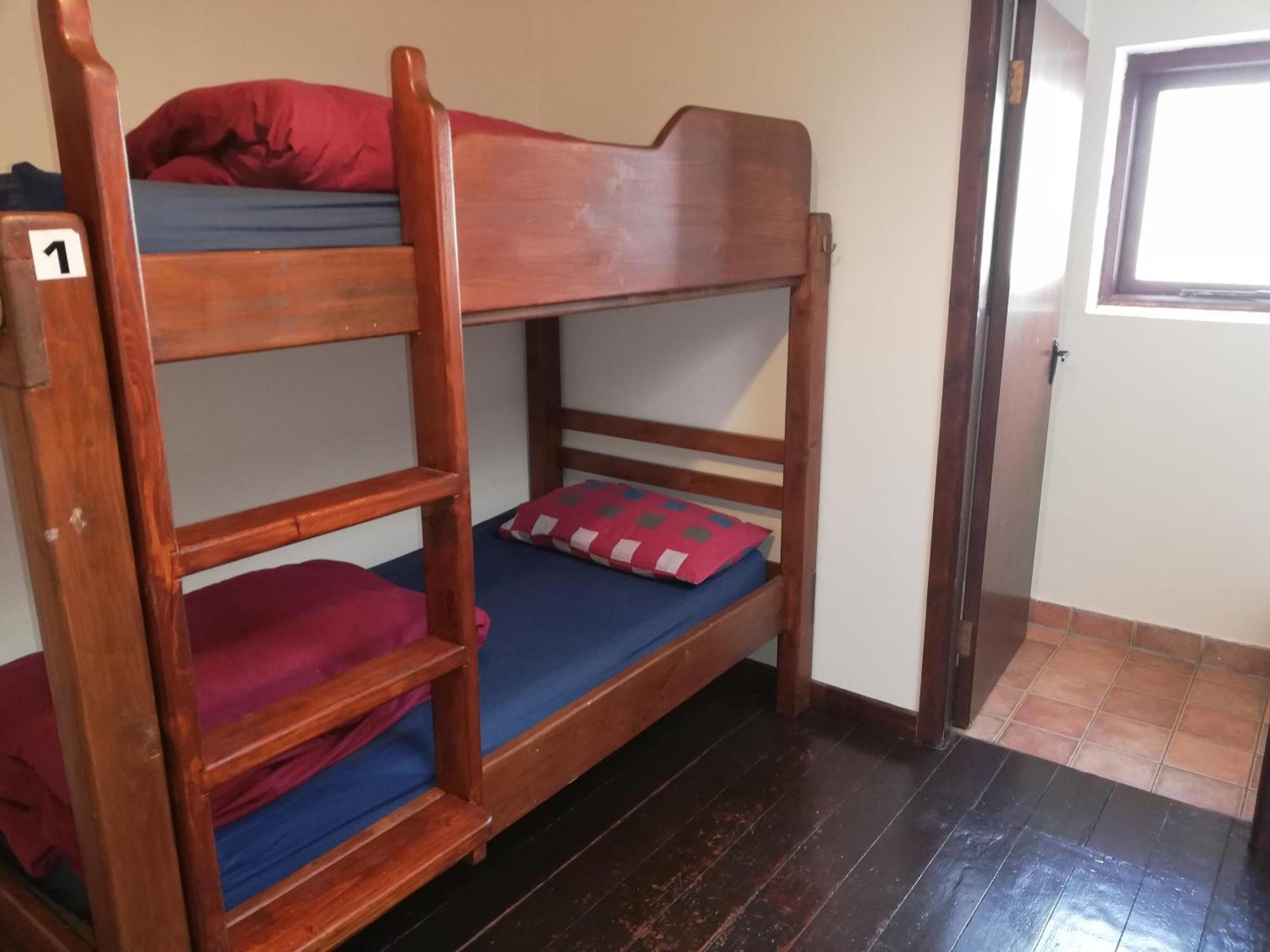 Aille River Tourist Hostel And Camping Doolin Quarto foto