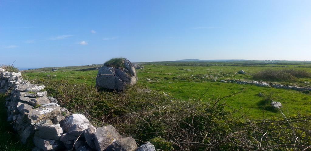 Aille River Tourist Hostel And Camping Doolin Exterior foto